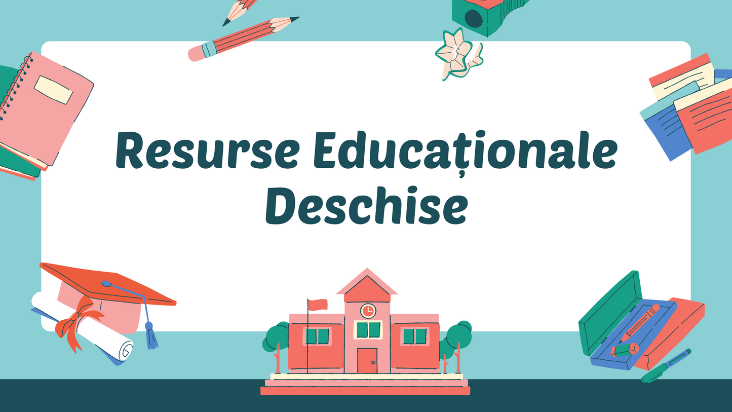 PAF - Resurse Educaționale Deschise
