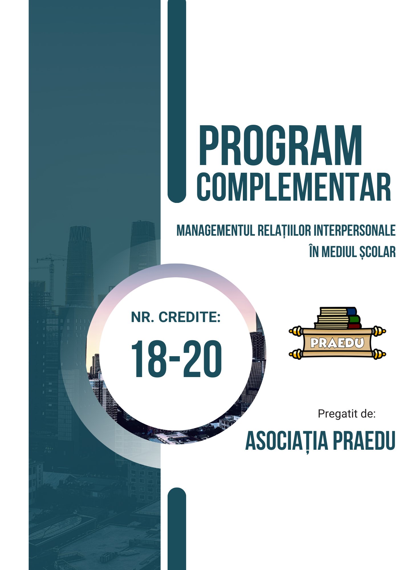 Managementul relațiilor interpersonale în mediul școlar