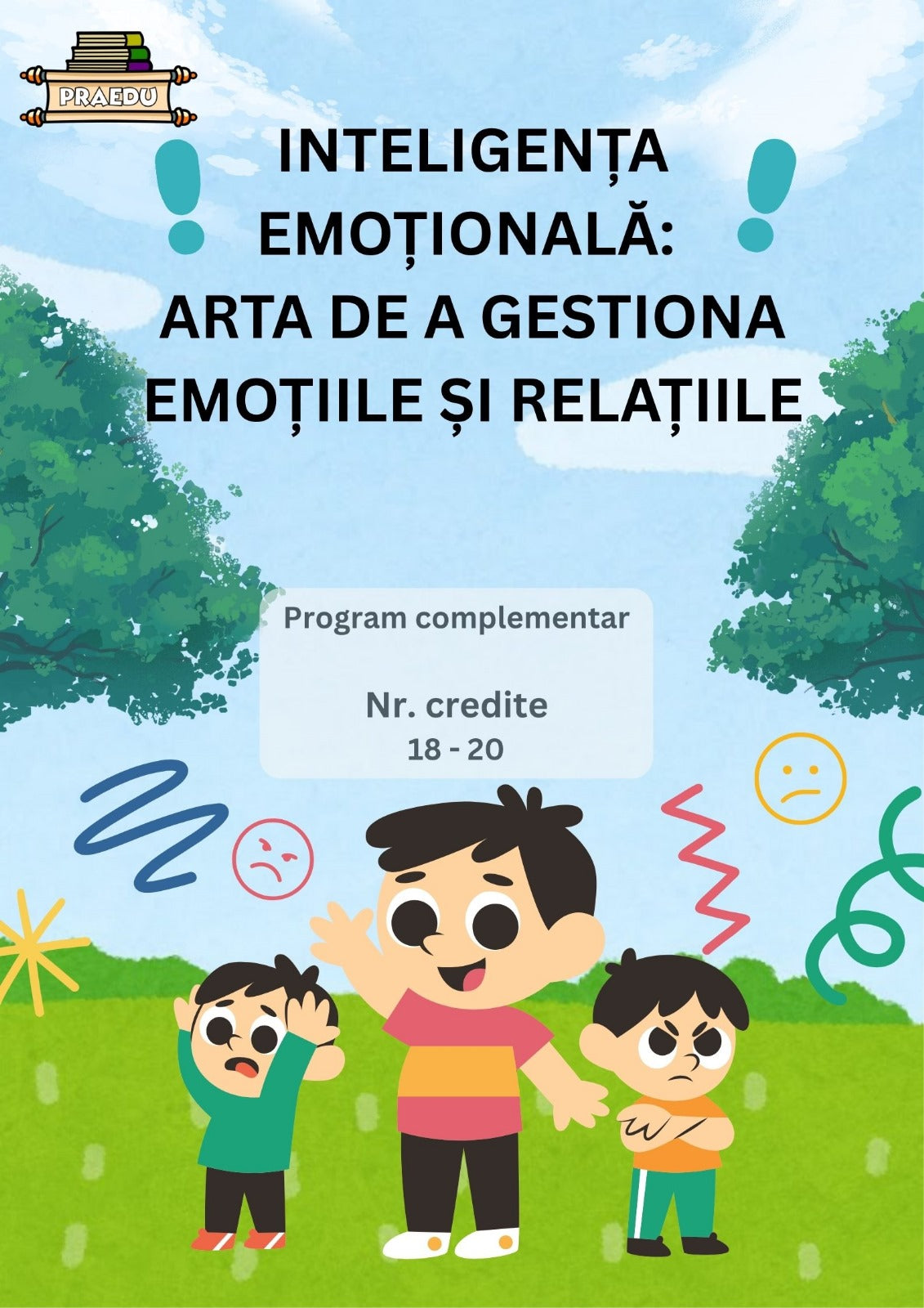 Inteligența emoțională: Arta de a gestiona emoțiile și relațiile