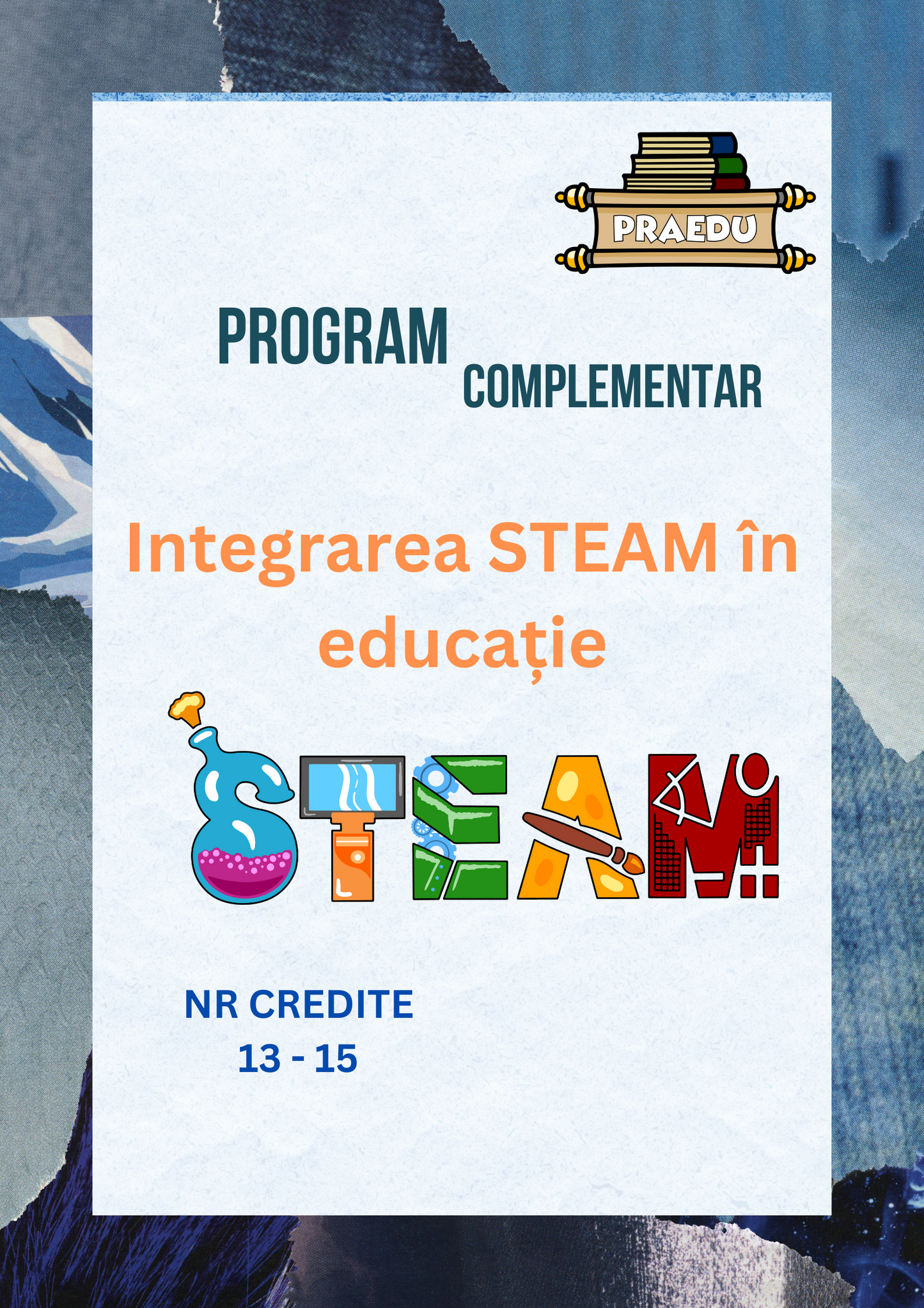 Integrarea STEAM în educație