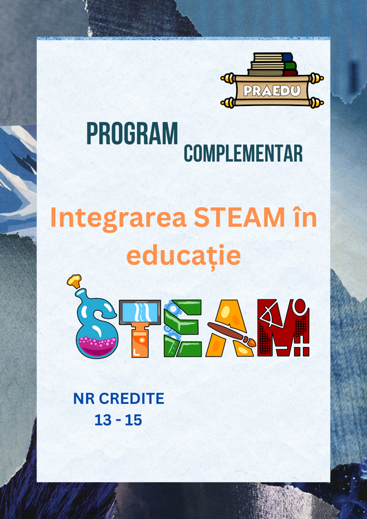 Integrarea STEAM în educație